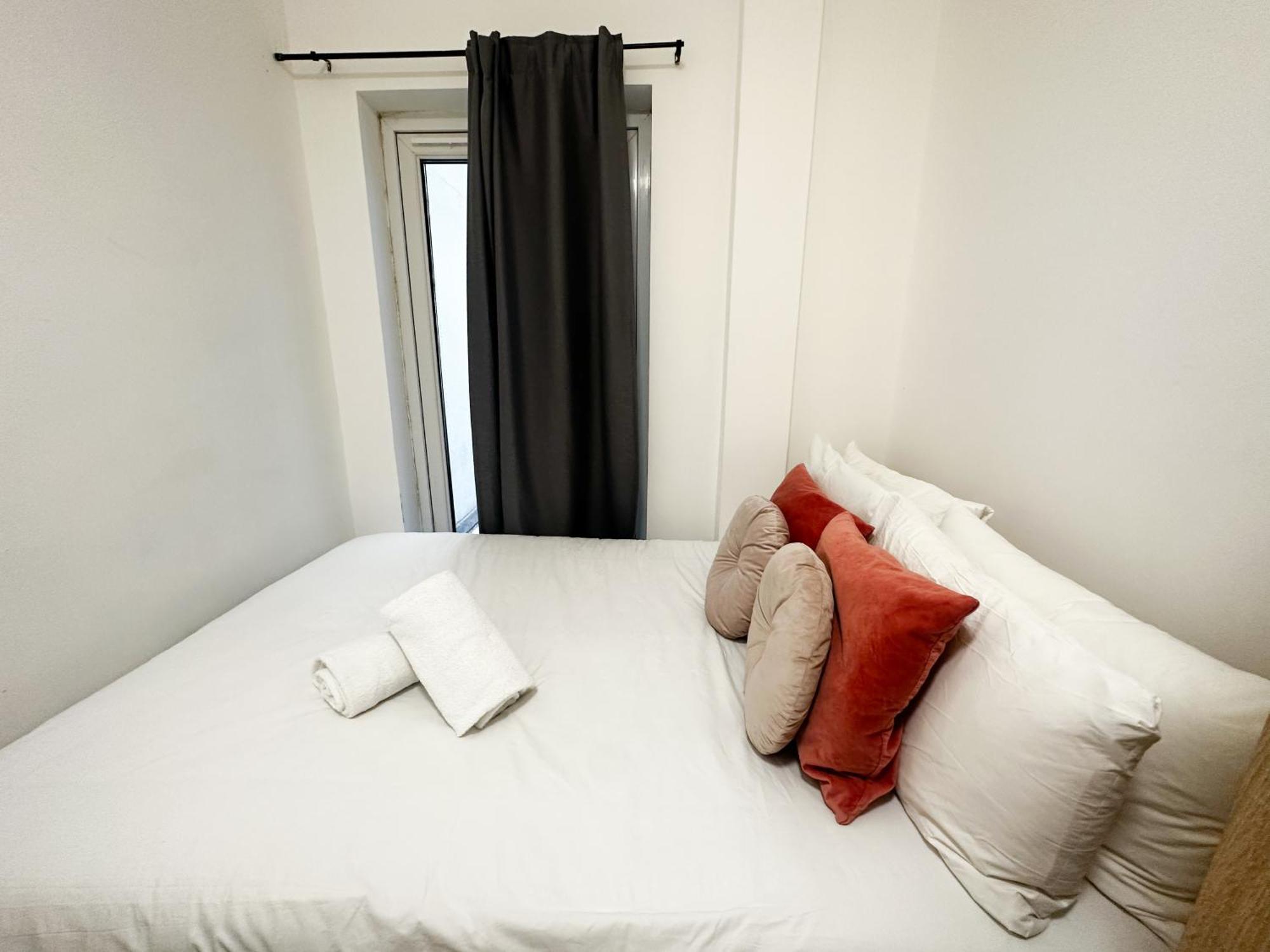 Grays Apartment 런던 외부 사진