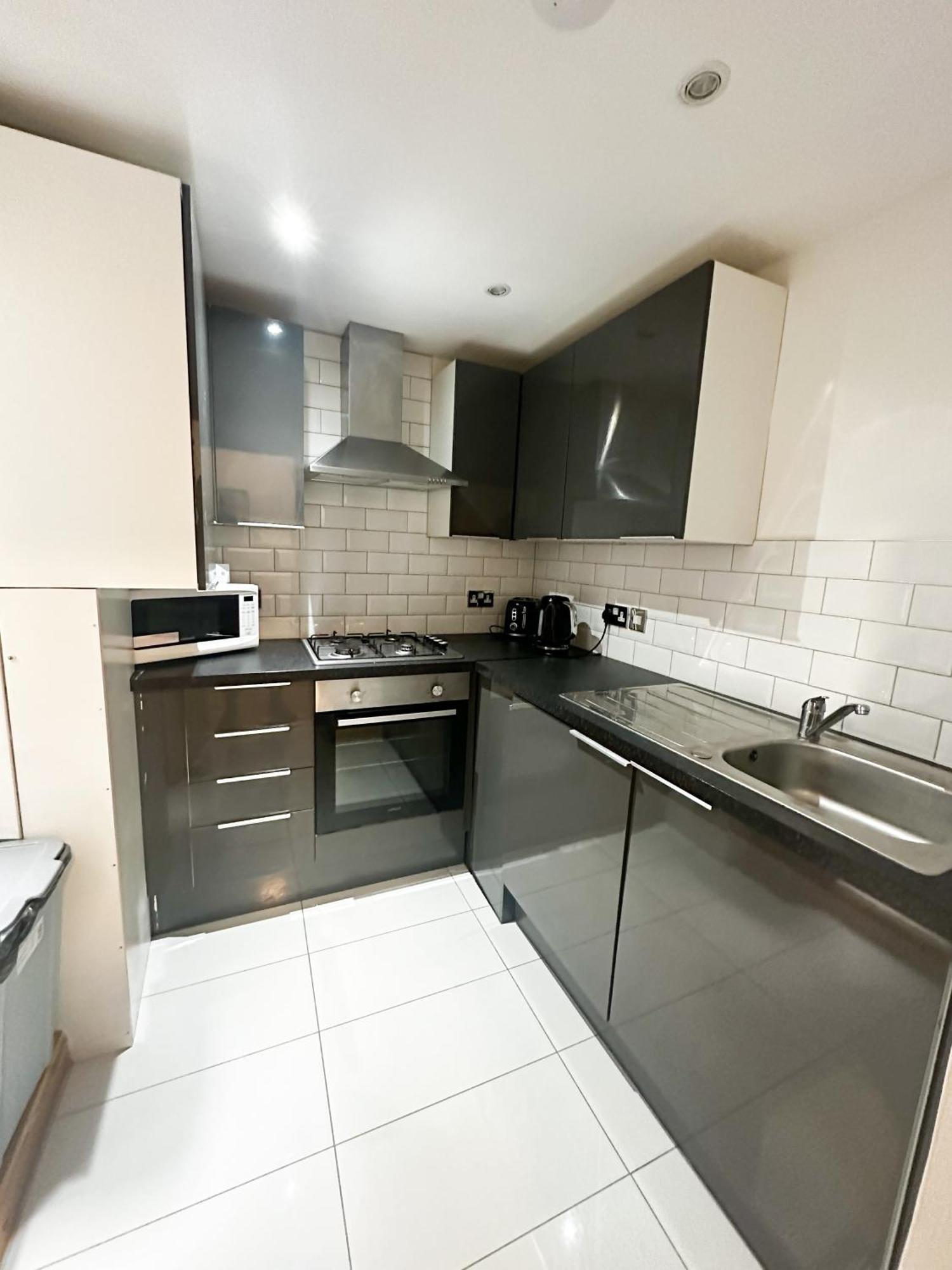 Grays Apartment 런던 외부 사진